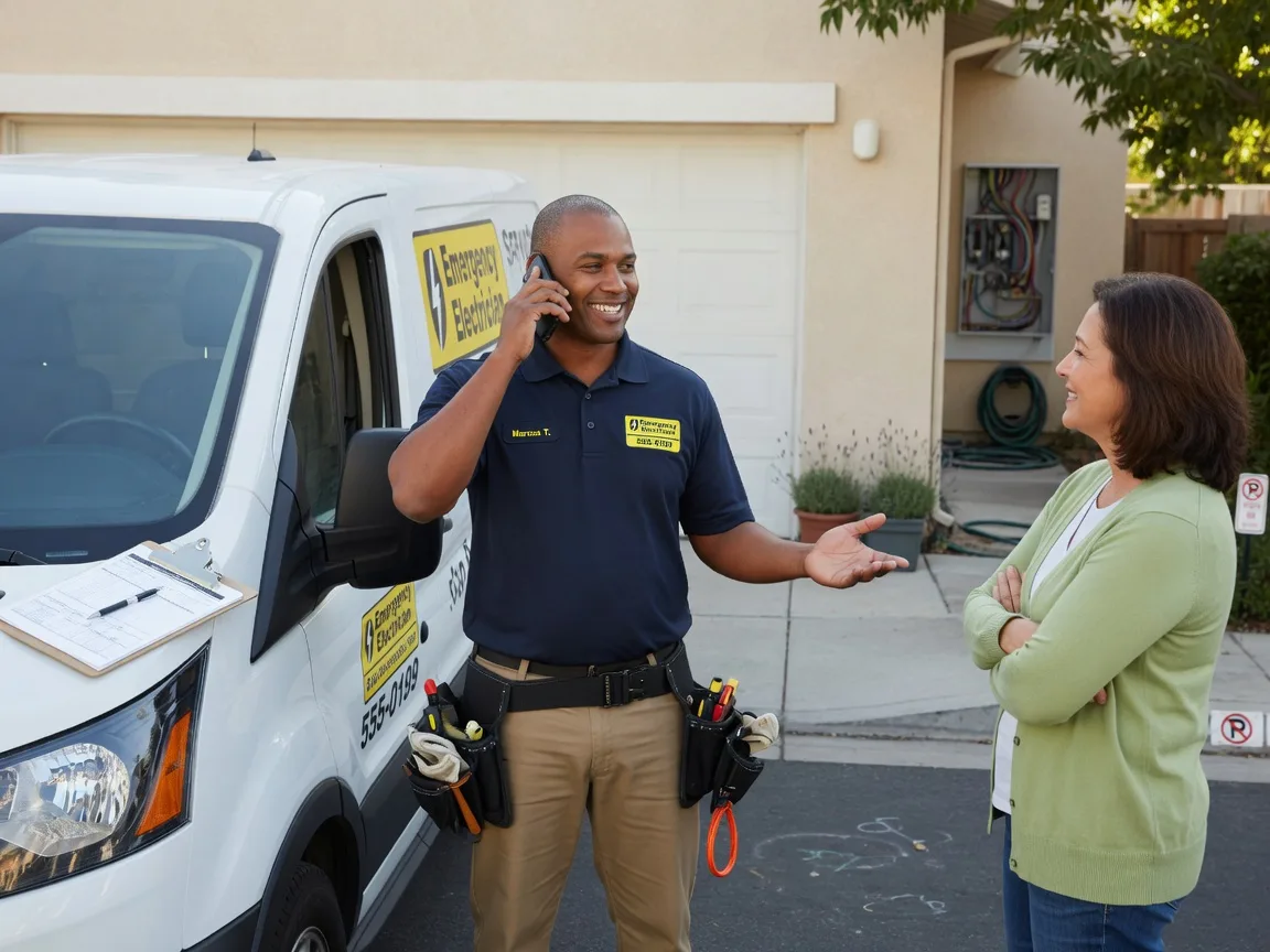 Emergency Electrician Trinchera, CO FAQs